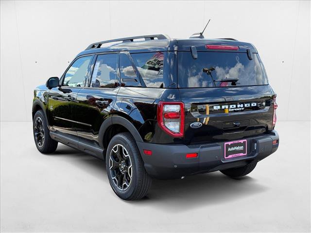 New 2025 Ford Bronco Sport Outer Banks w/ Outer Banks Tech Package+ image 8