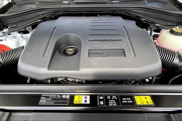 New 2025 Land Rover Range Rover Sport Autobiography image 13