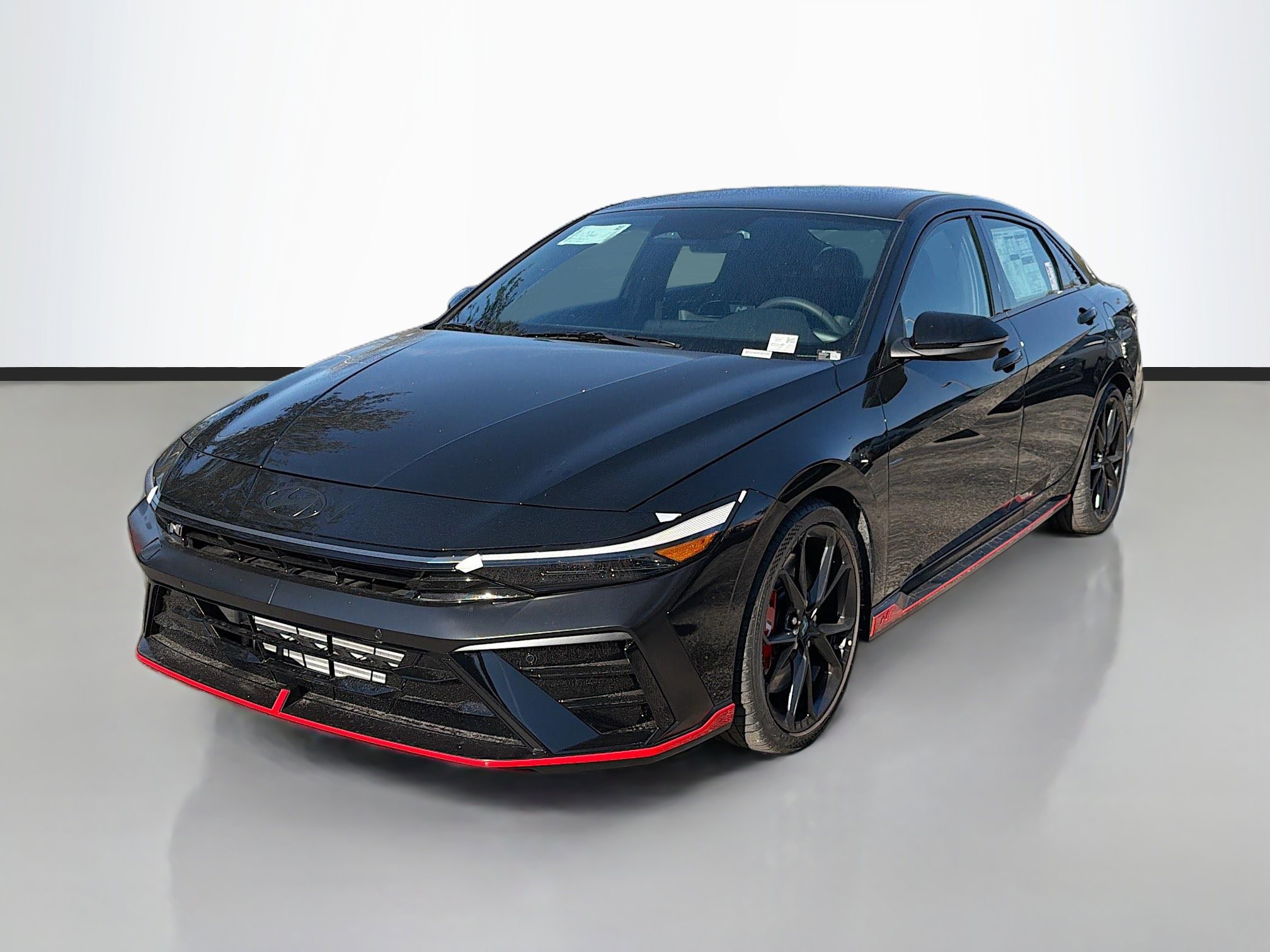 New 2026 Hyundai Elantra N image 7