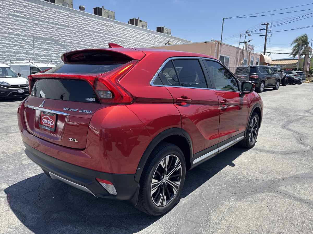 Used 2018 Mitsubishi Eclipse Cross SEL AWD/4WD image 7