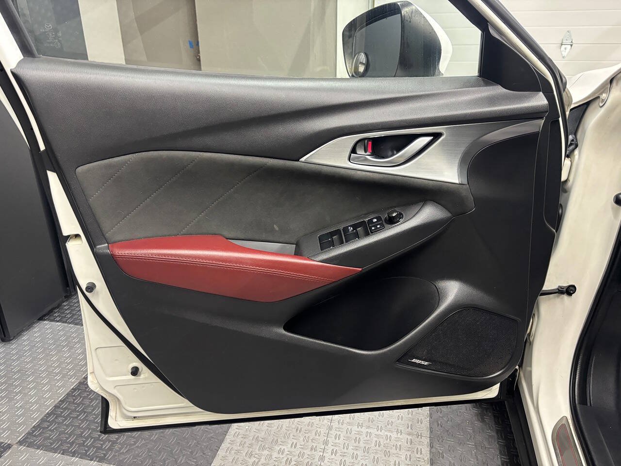 Used 2016 MAZDA CX-3 Grand Touring AWD/4WD image 13