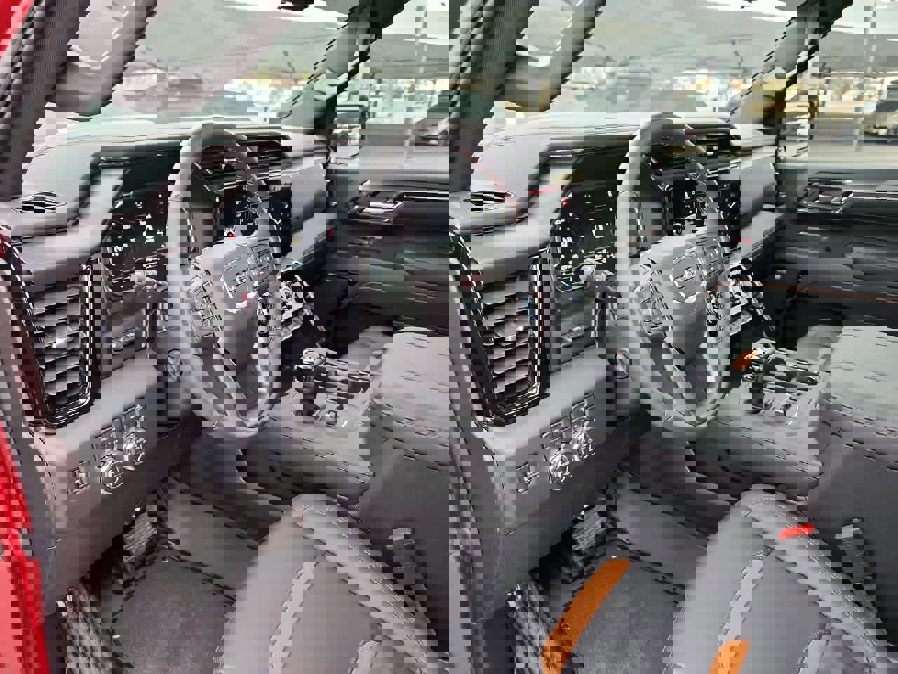 Used 2025 GMC Sierra 1500 AT4 w/ AT4 Premium Package image 10