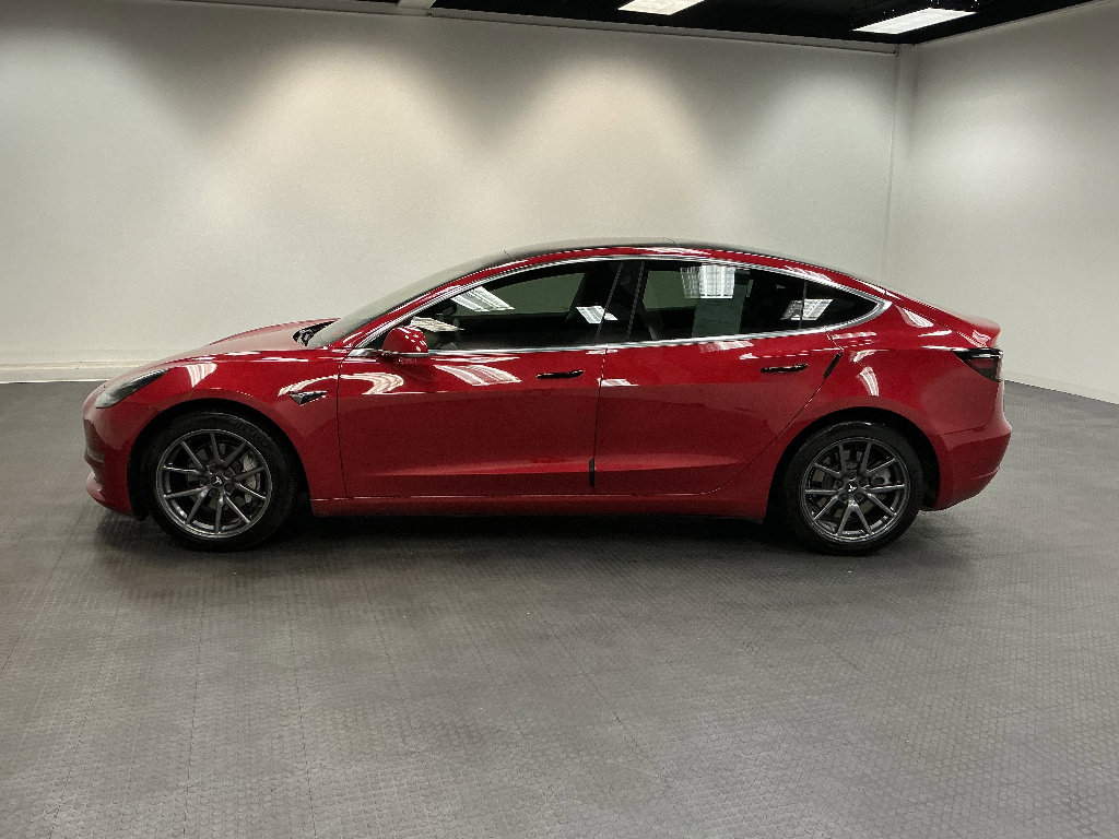 Used 2020 Tesla Model 3 Long Range AWD/4WD image 4