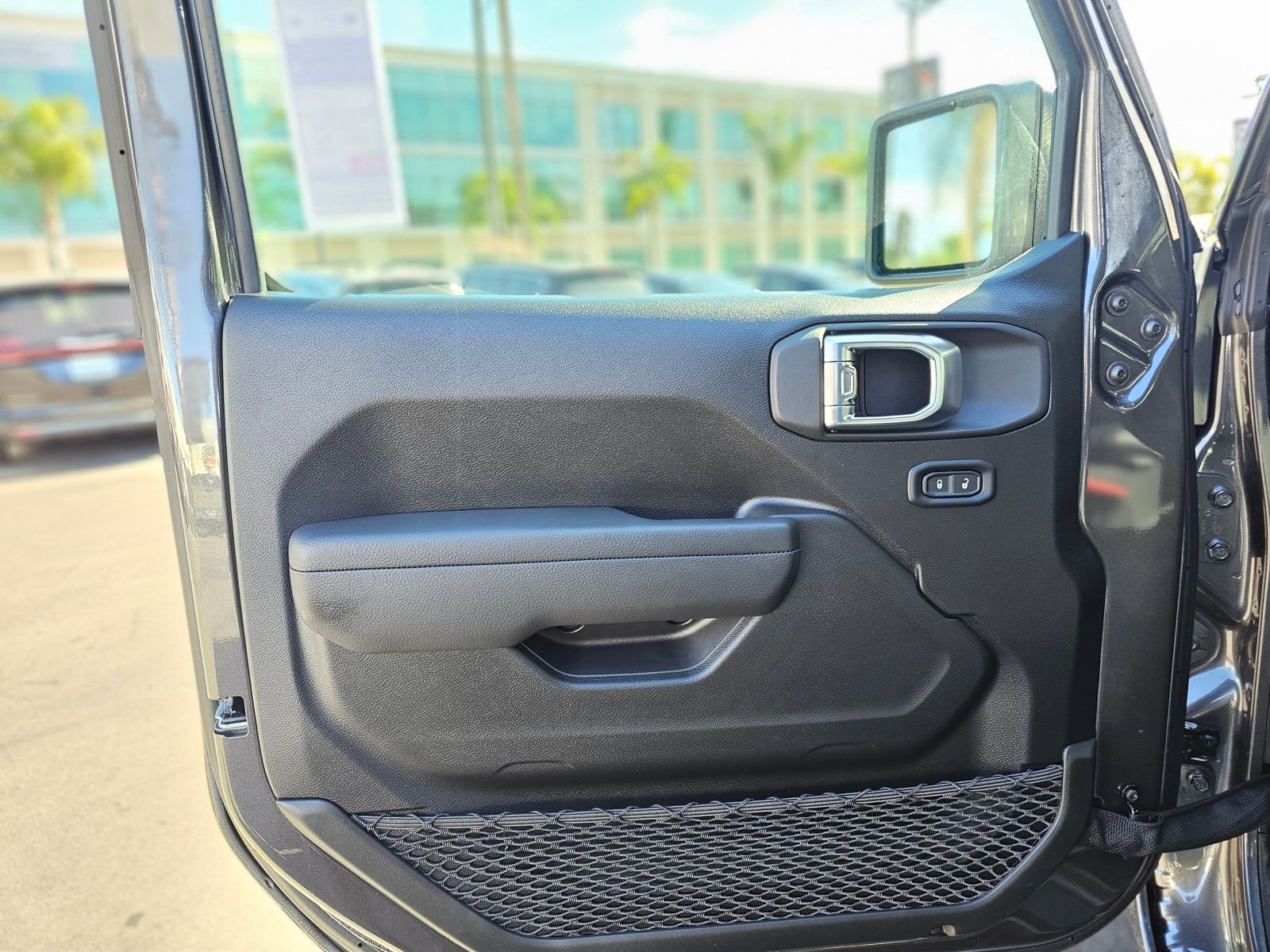 New 2026 Jeep Wrangler Sport image 21