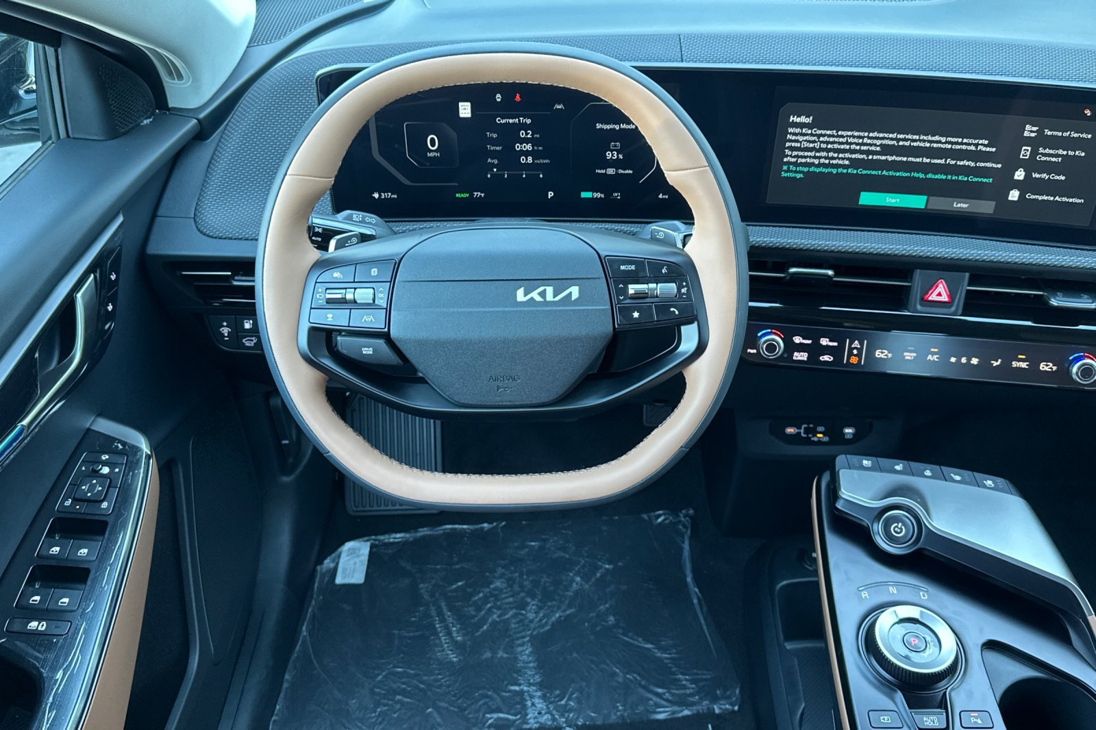 New 2026 Kia EV6 Wind AWD/4WD image 14