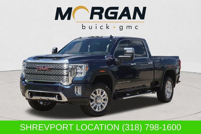 Certified 2021 GMC Sierra 3500 Denali w/ Denali Ultimate Package AWD/4WD image 1