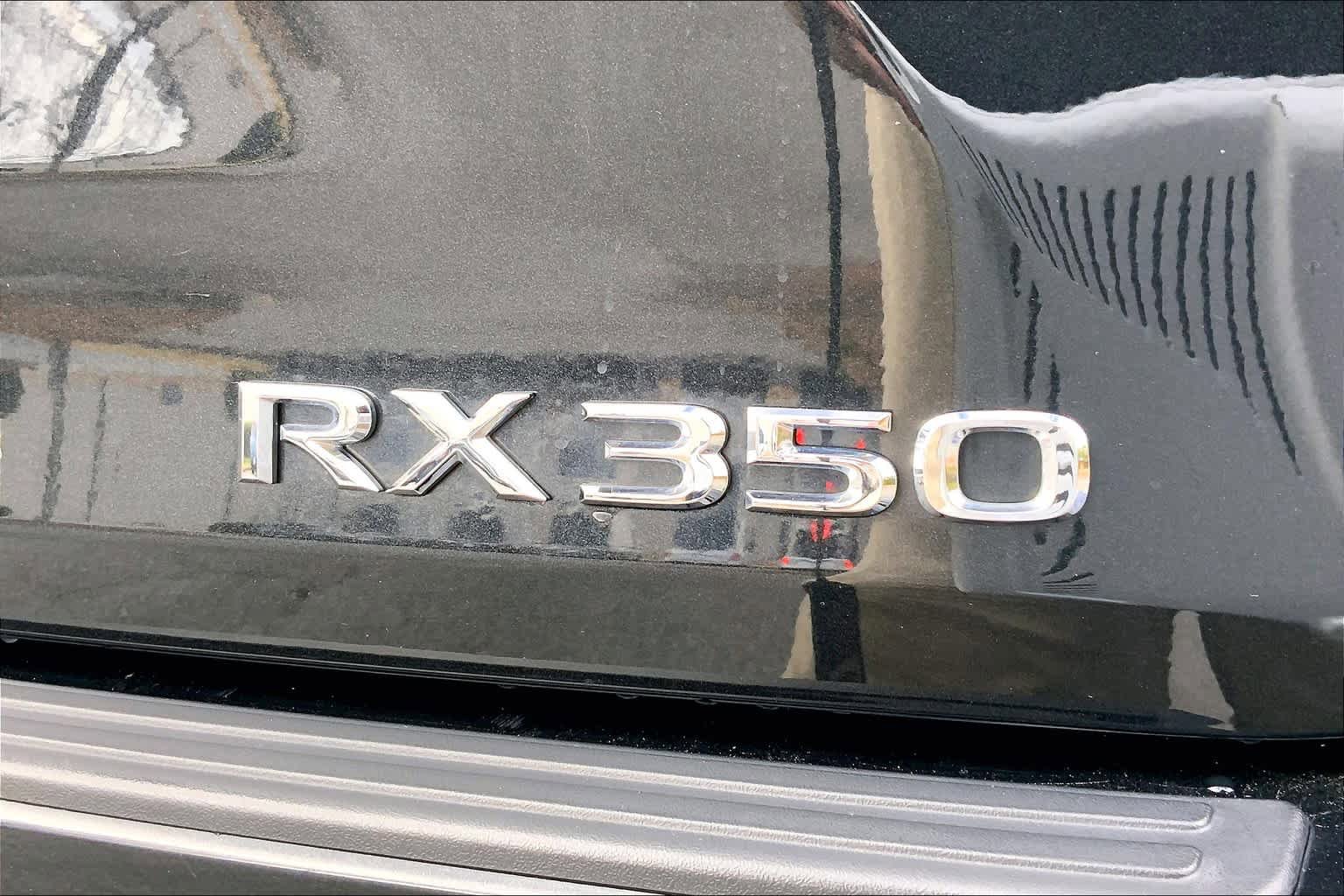 Used 2017 Lexus RX 350 AWD w/ Premium Package image 10