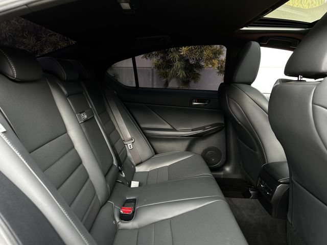 Used 2023 Lexus IS 350 F Sport w/ Navigation Package RWD image 31