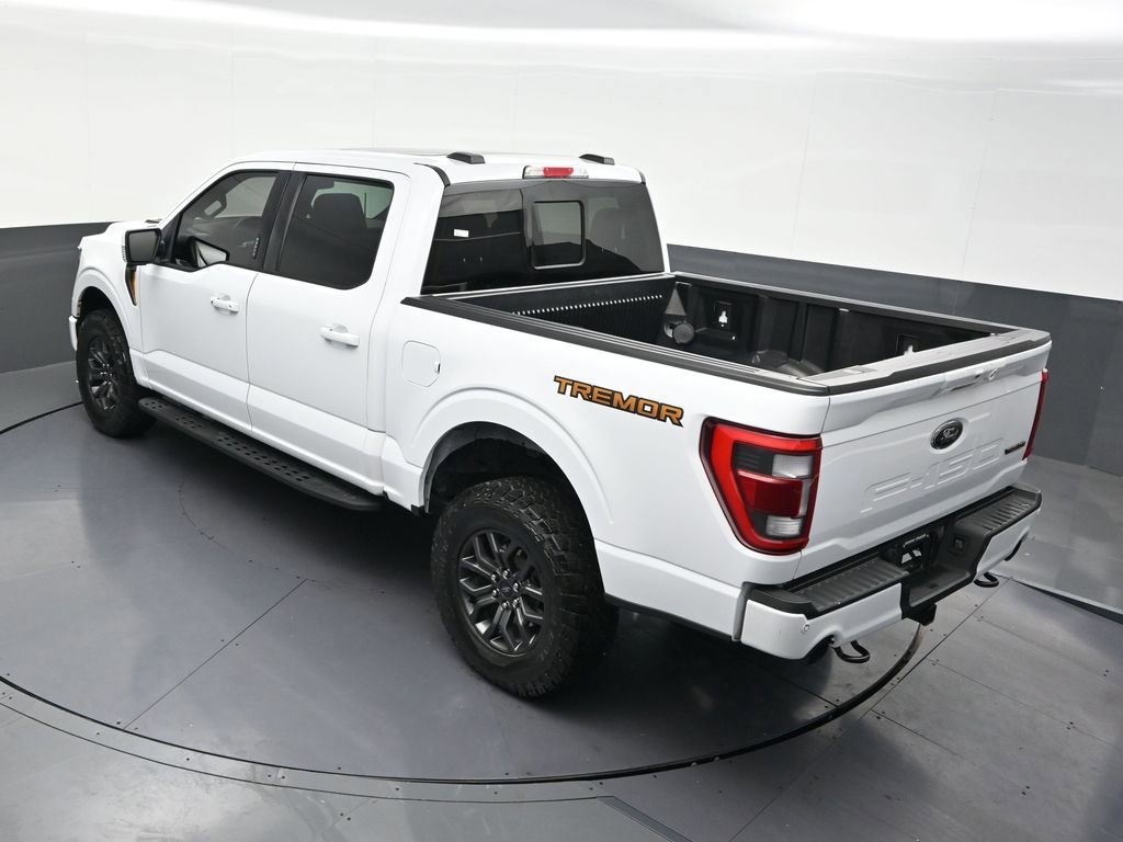 Used 2023 Ford F150 Tremor w/ Equipment Group 402A High AWD/4WD image 21
