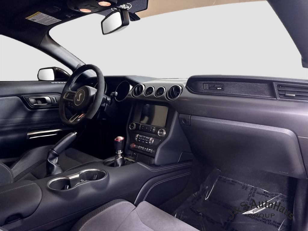 Used 2019 Ford Mustang Shelby GT350 w/ Technology Package RWD image 35