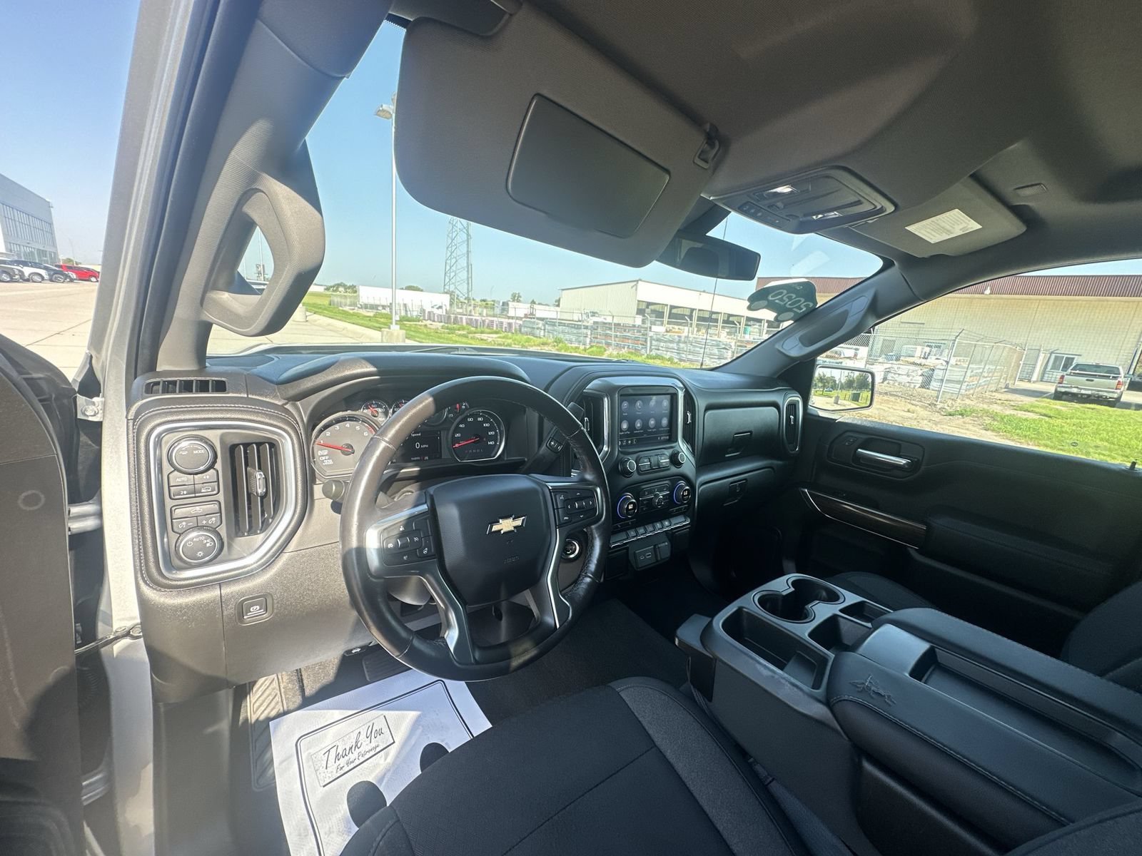 Certified 2020 Chevrolet Silverado 1500 LT w/ All-Star Edition AWD/4WD image 10