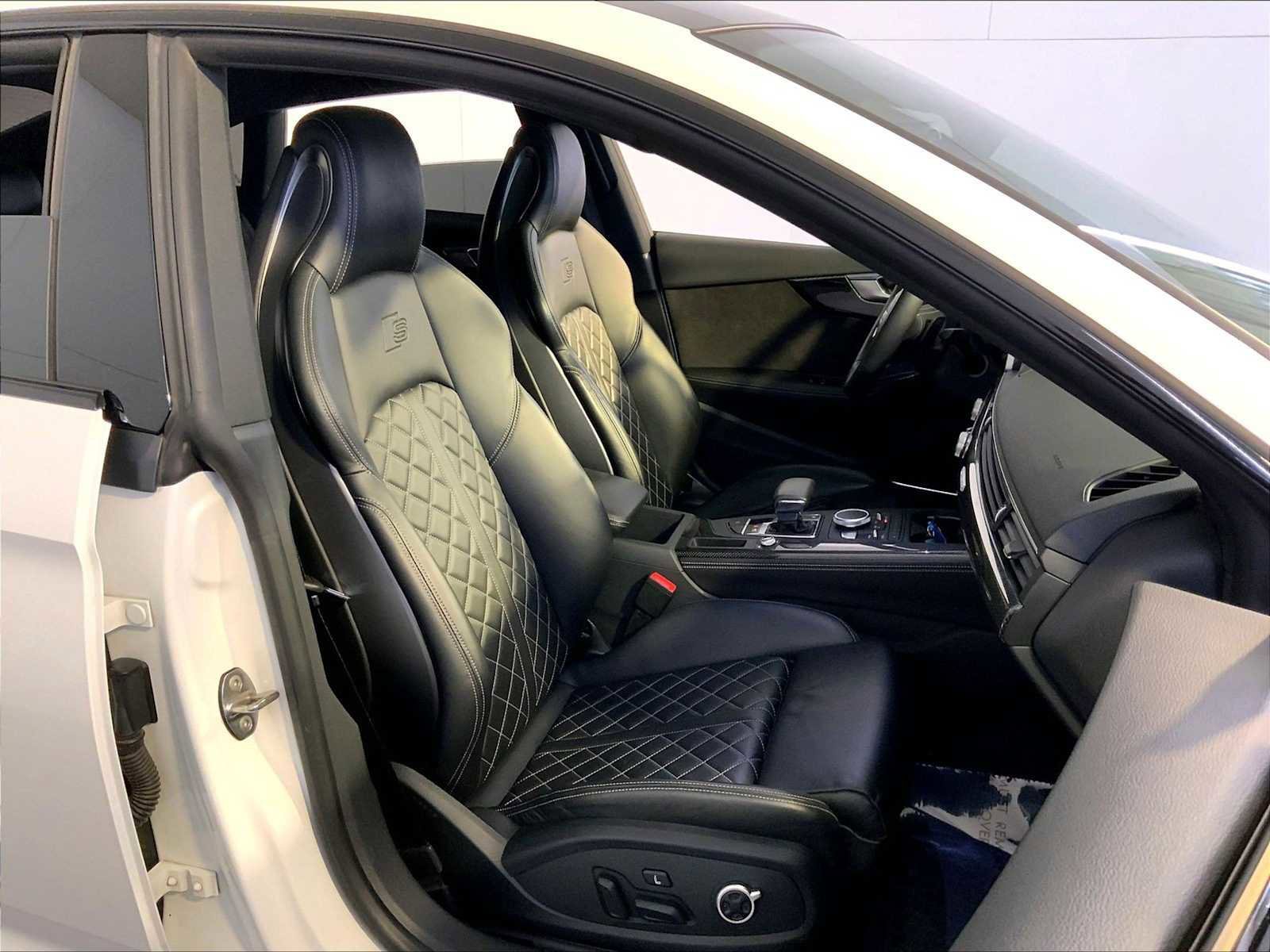 Used 2018 Audi S5 Prestige w/ S Sport Package image 18