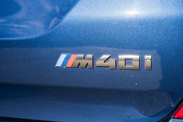 Used 2018 BMW X3 M40i w/ Premium Package image 8