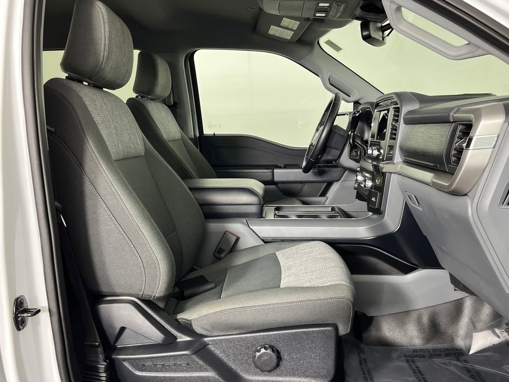 Used 2022 Ford F150 XLT w/ Equipment Group 301A Mid image 17