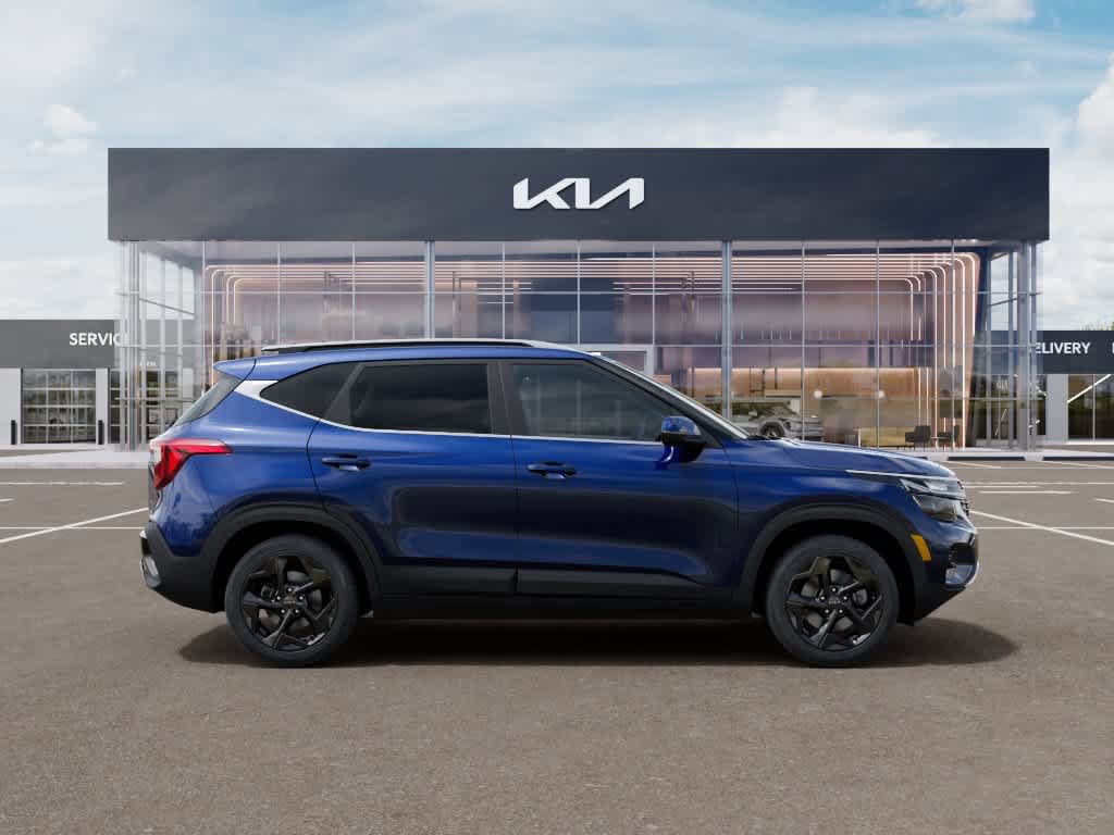 New 2026 Kia Seltos EX AWD/4WD image 7