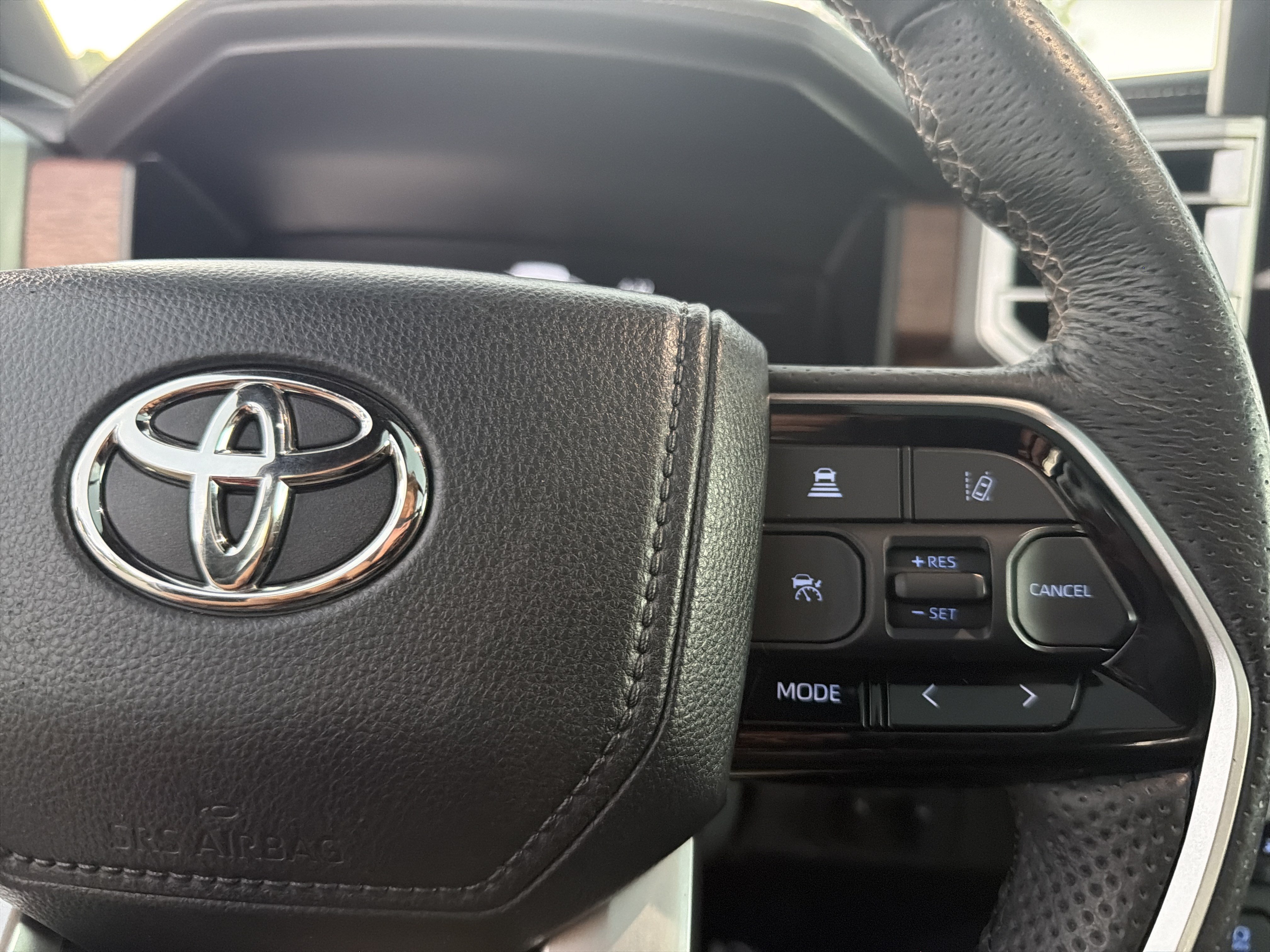 Used 2024 Toyota Tundra 1794 Edition w/ TRD Off-Road Package AWD/4WD image 10