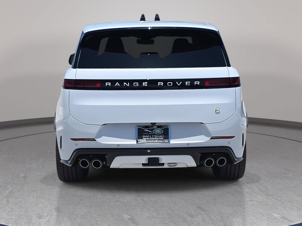 New 2025 Land Rover Range Rover Sport SV Edition Two AWD/4WD image 6