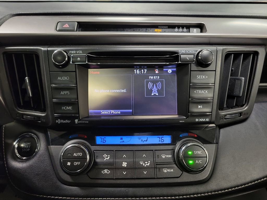 Used 2018 Toyota RAV4 XLE w/ Plus Extra Value Package image 18