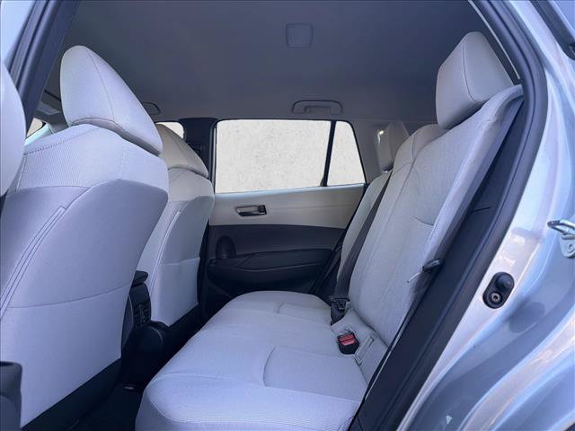 New 2026 Toyota Corolla Cross L FWD image 19