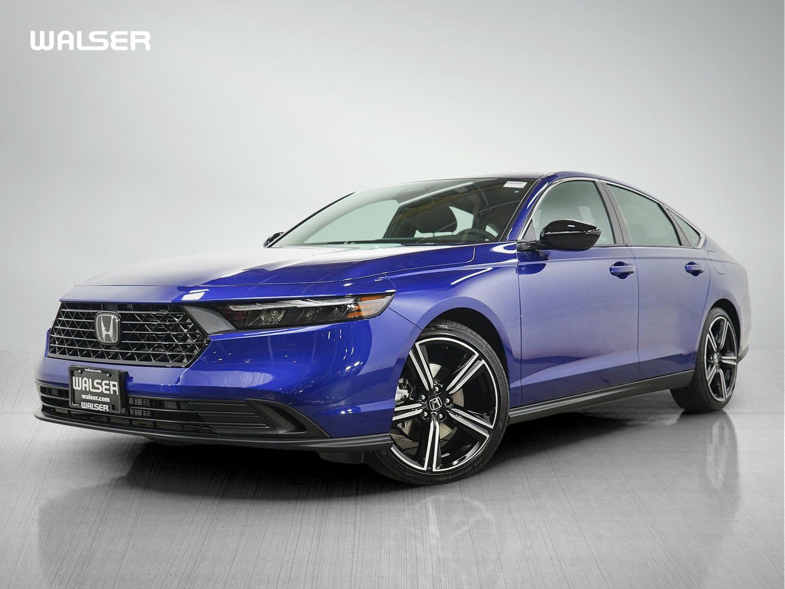 Used 2025 Honda Accord Sport