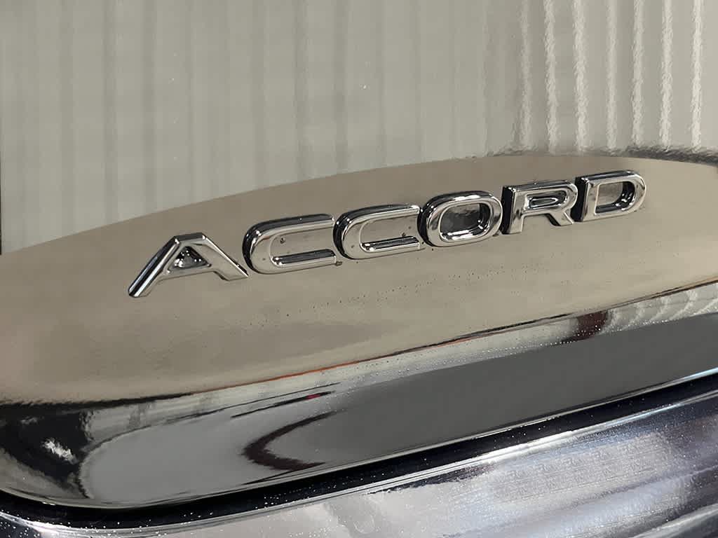 New 2026 Honda Accord Sport image 7