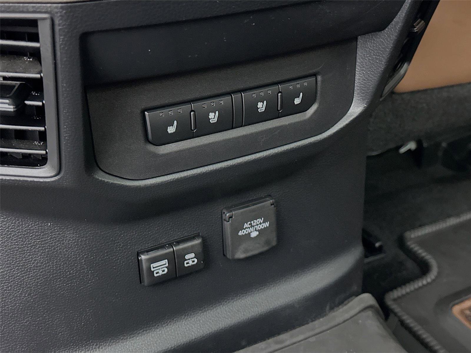 Used 2023 Toyota Tundra 1794 Edition AWD/4WD image 32
