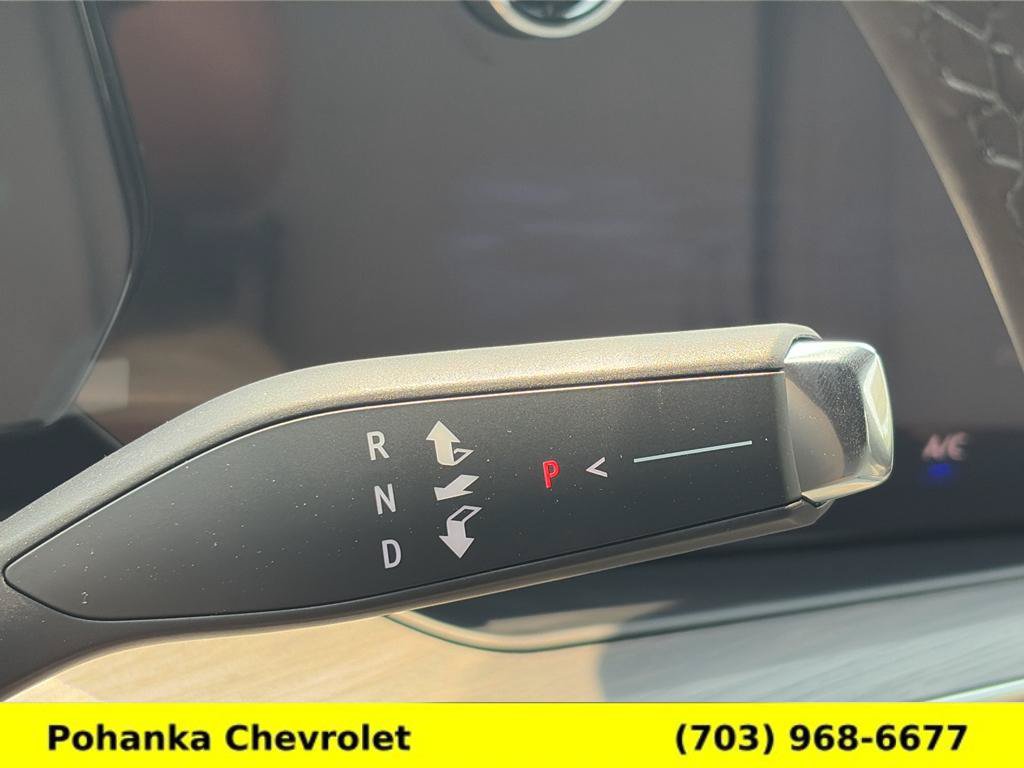 New 2026 Chevrolet Tahoe LS w/ LPO, Dark Essentials Package AWD/4WD image 11