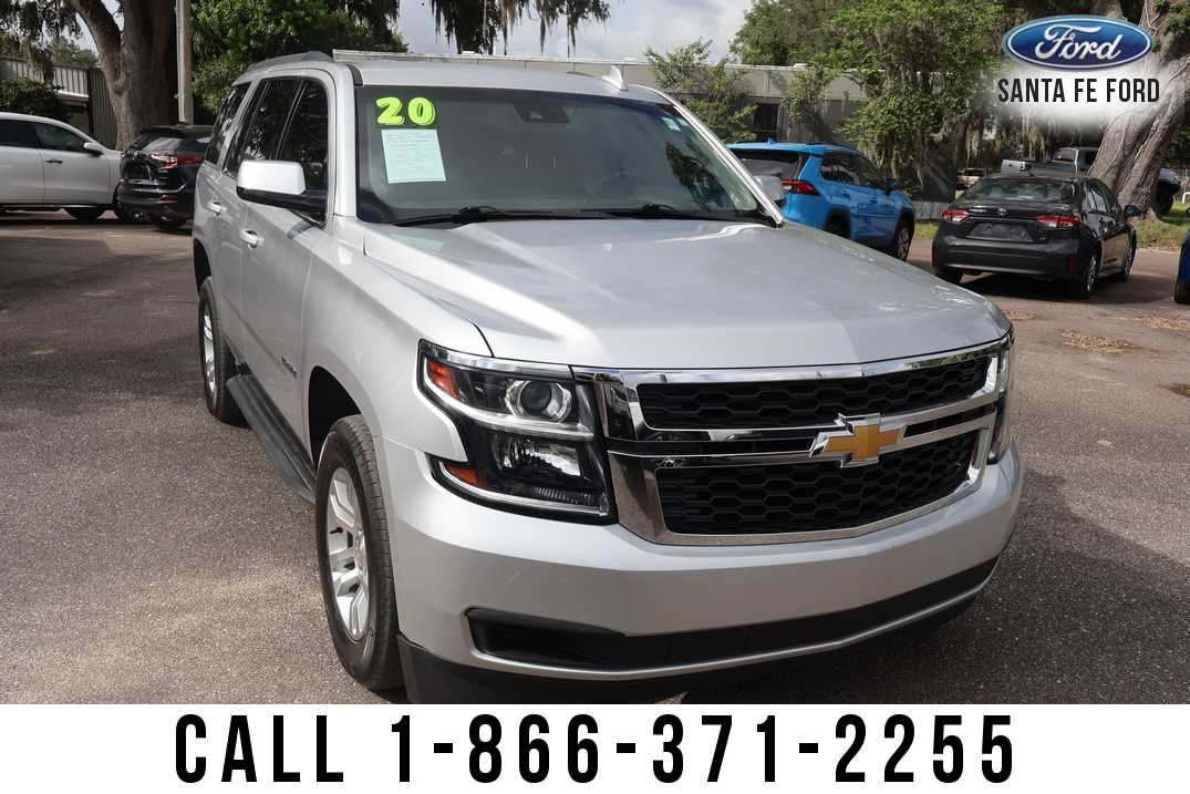 Used 2020 Chevrolet Tahoe LT RWD image 8