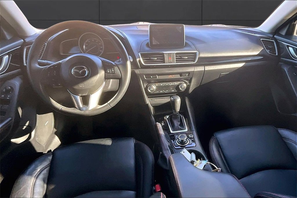 Used 2014 MAZDA MAZDA3 i Grand Touring image 15