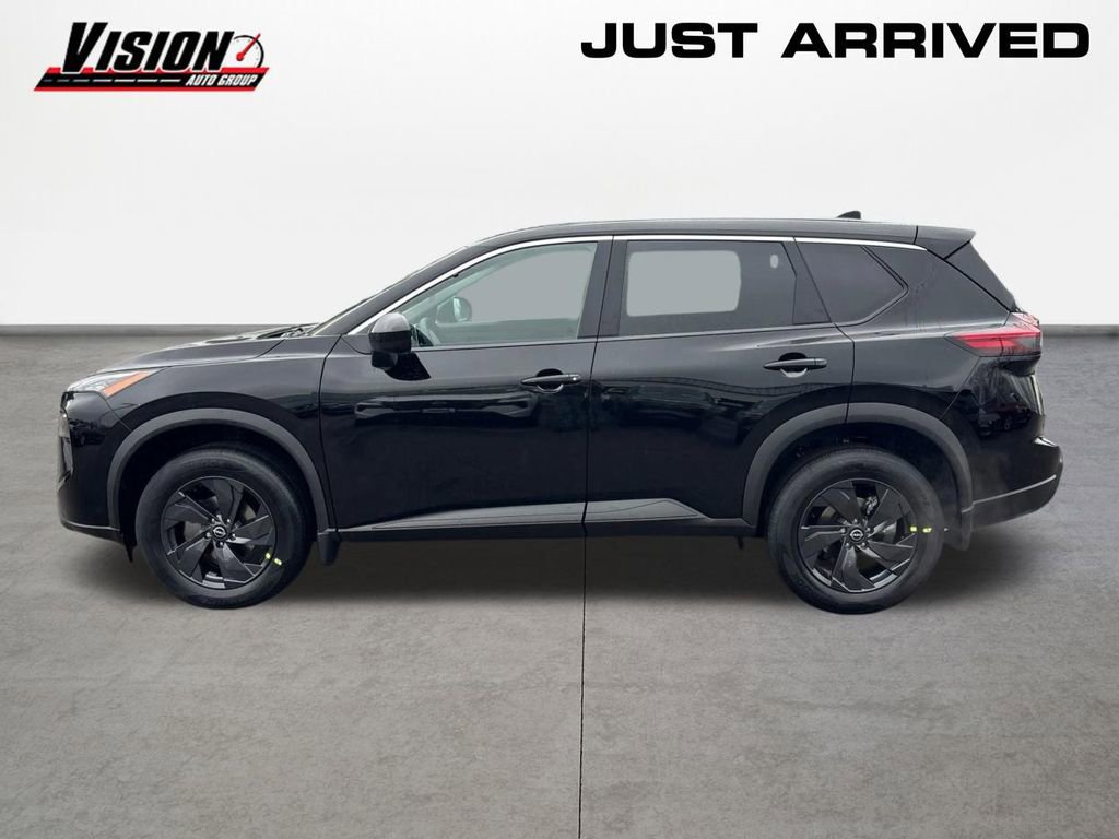 New 2026 Nissan Rogue SV w/ Cold Weather Package AWD/4WD image 8