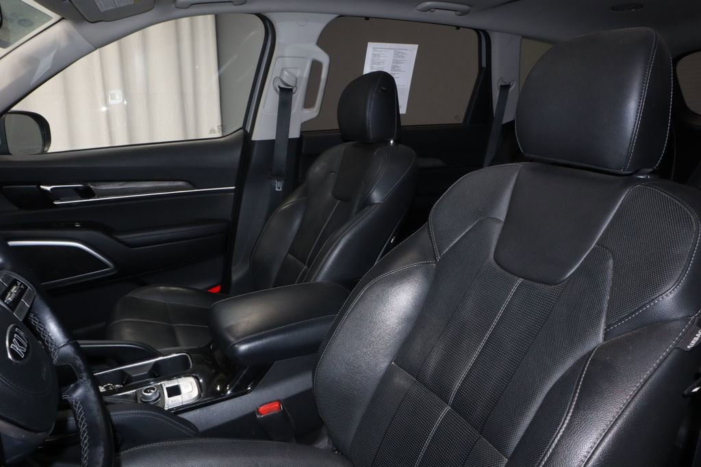 Used 2021 Kia Telluride EX w/ EX Premium Package AWD/4WD image 27