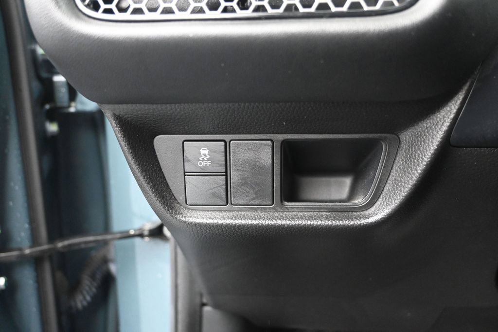 Certified 2024 Honda HR-V Sport image 17