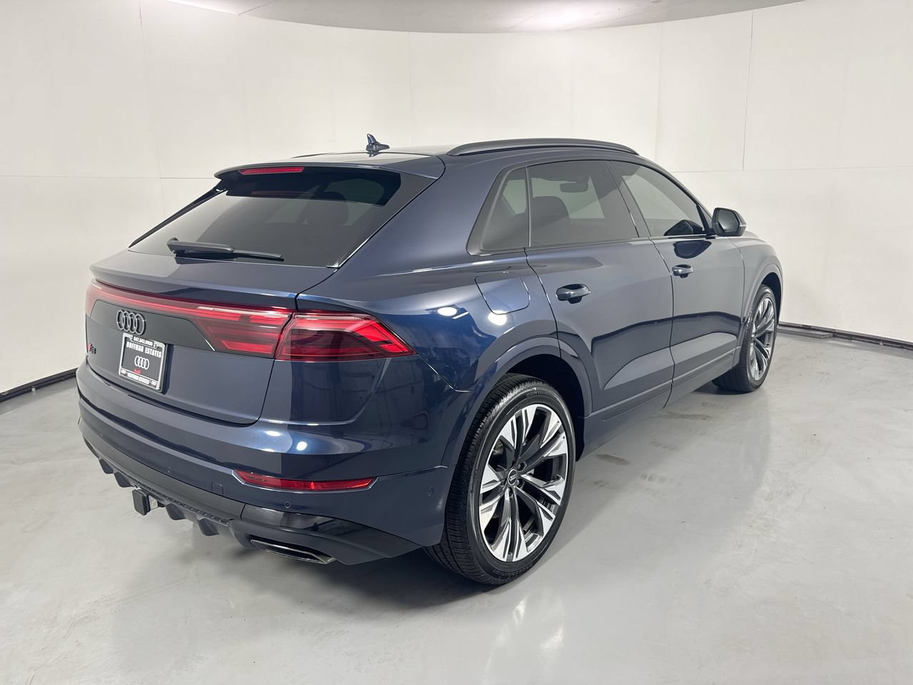 Used 2025 Audi Q8 Premium Plus w/ Premium Plus Package AWD/4WD image 5
