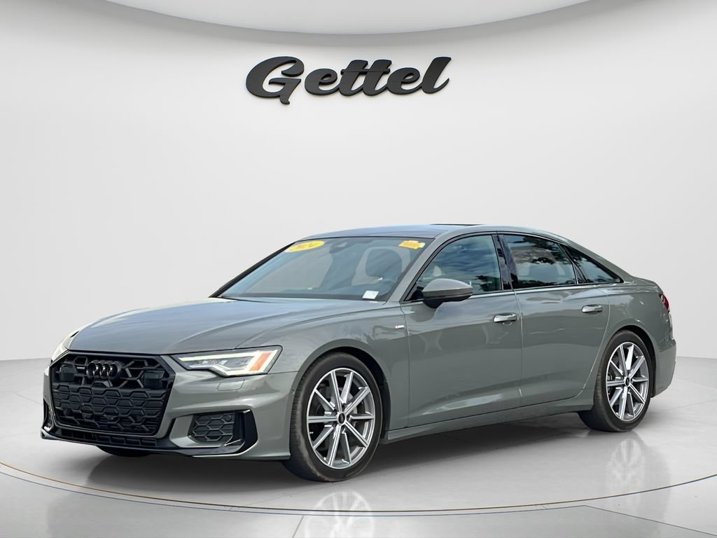 Used 2024 Audi A6 2.0T Premium