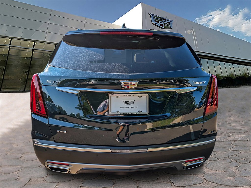 New 2025 Cadillac XT5 Premium Luxury AWD/4WD image 39