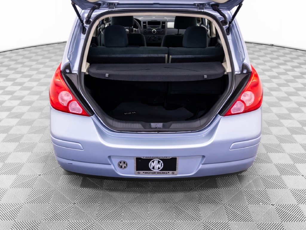 Used 2012 Nissan Versa 1.8 S w/ Plus Pkg FWD image 35