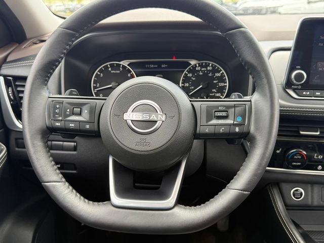 Used 2023 Nissan Rogue SL AWD/4WD image 9