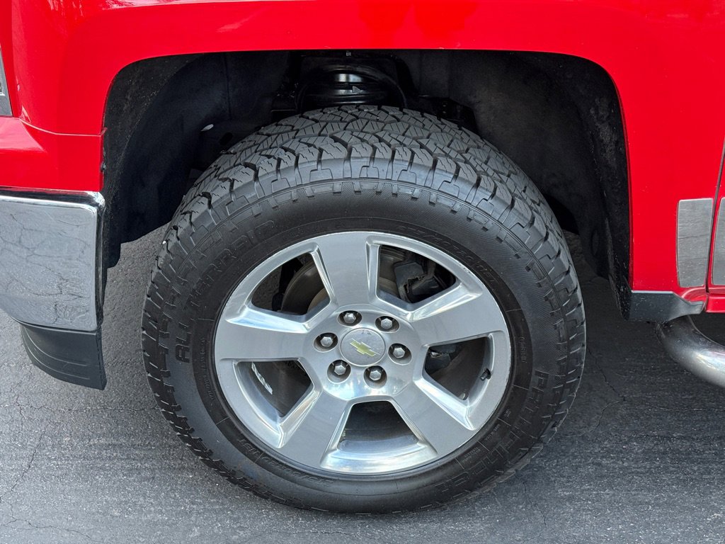 Used 2014 Chevrolet Silverado 1500 LT w/ All Star Edition image 8