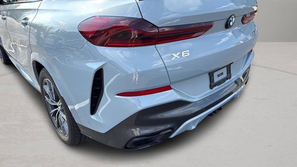Used 2026 BMW X6 xDrive40i image 12