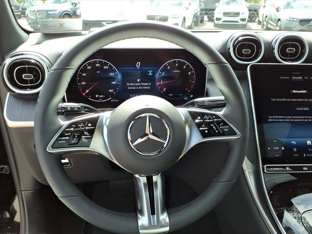 Certified 2026 Mercedes-Benz GLC 300 4MATIC image 13