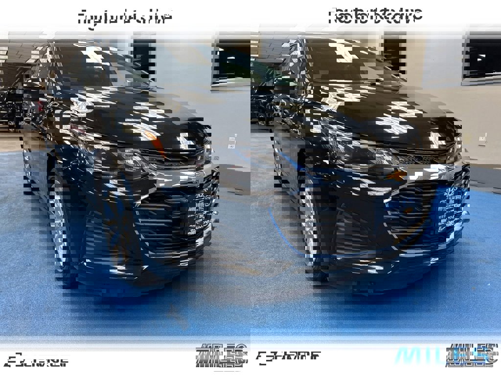 Used 2019 Chevrolet Cruze LT