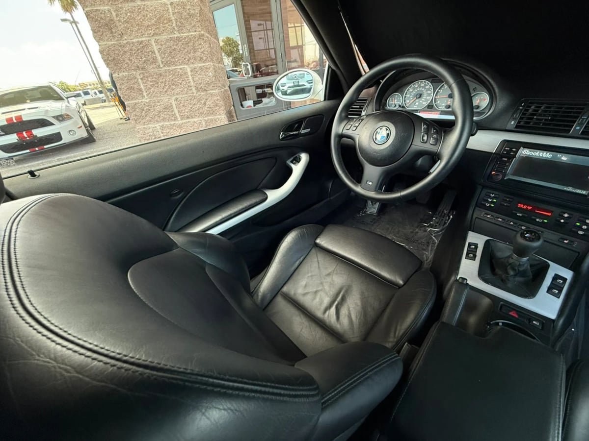 Used 2005 BMW M3 Coupe RWD image 42