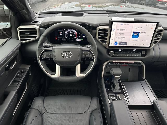 Used 2026 Toyota Tundra Platinum AWD/4WD image 13