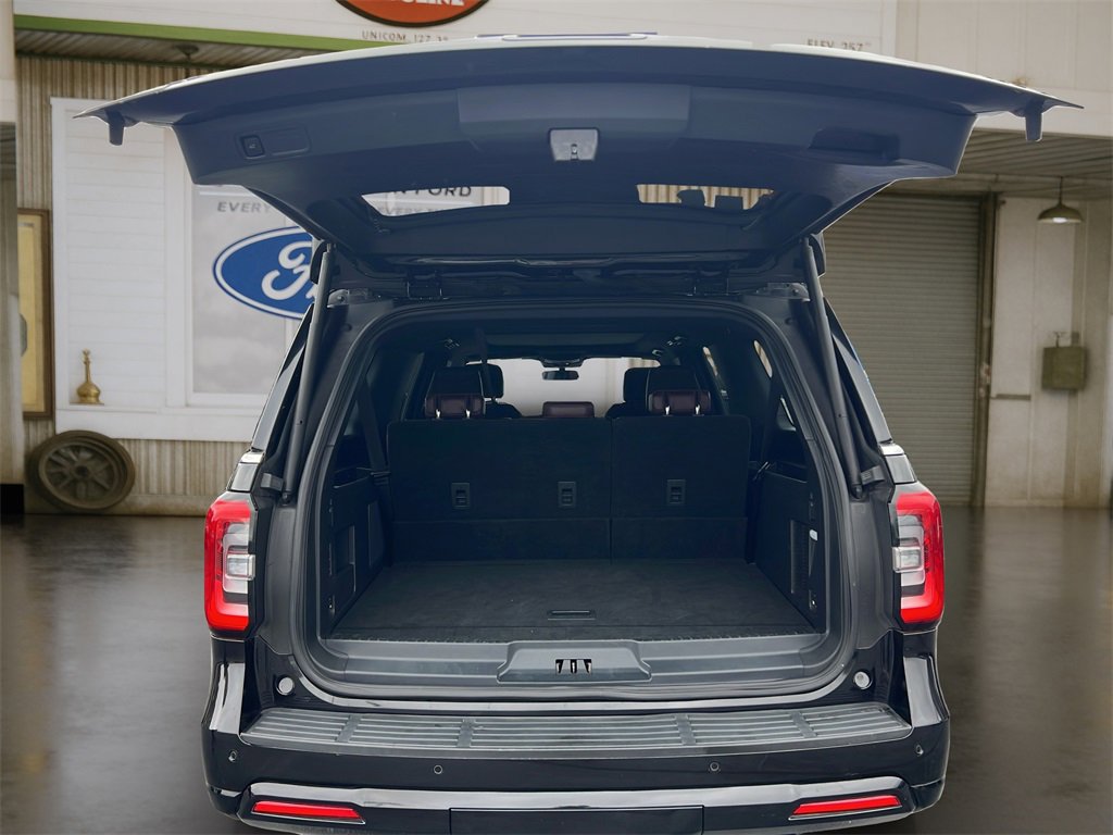 Certified 2022 Ford Expedition Max Limited image 10