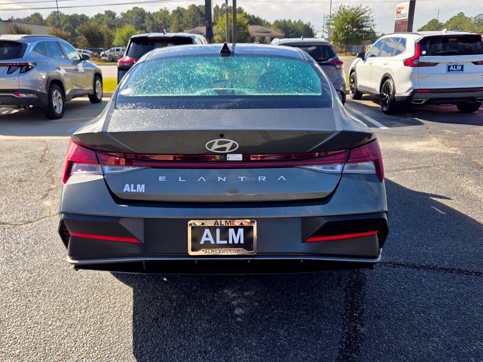 Used 2025 Hyundai Elantra SEL FWD image 10