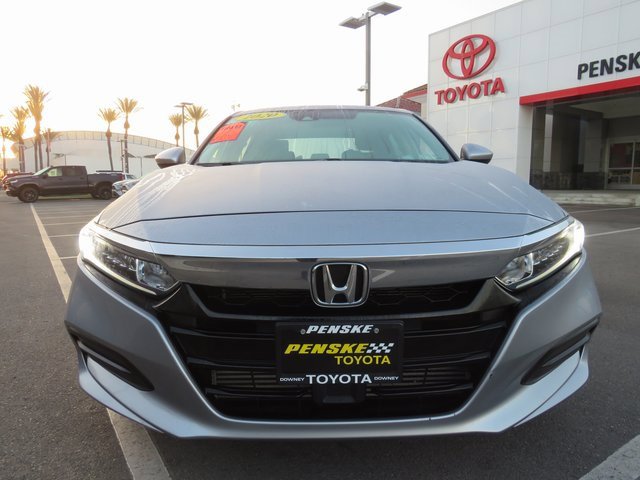 Used 2020 Honda Accord LX image 2