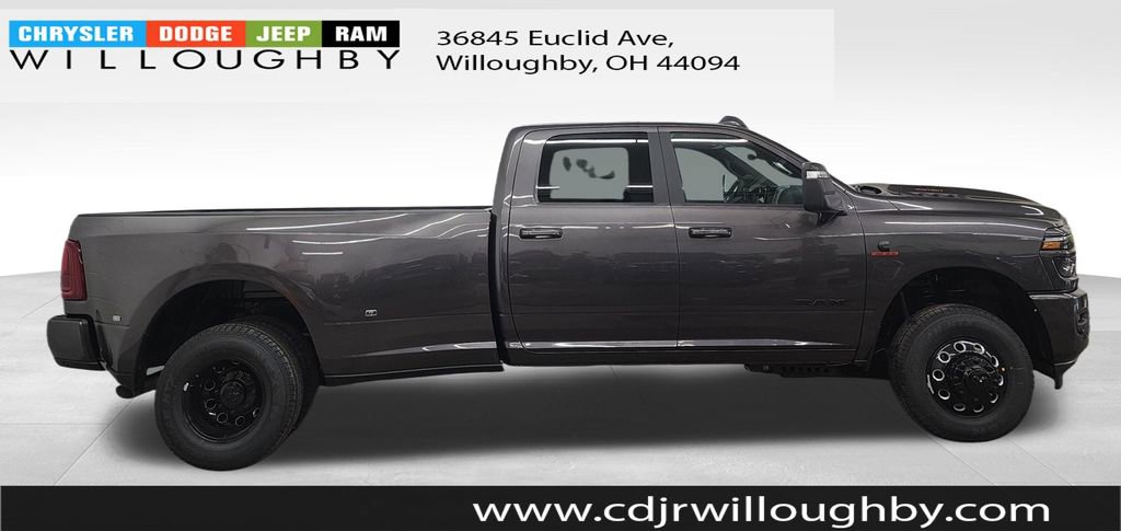 New 2026 RAM 3500 Laramie image 4