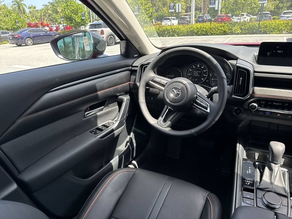New 2026 MAZDA CX-50 2.5 Hybrid w/ Weather Package AWD/4WD image 21