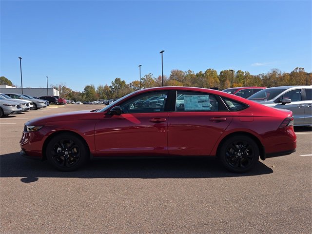 New 2025 Honda Accord SE video 2