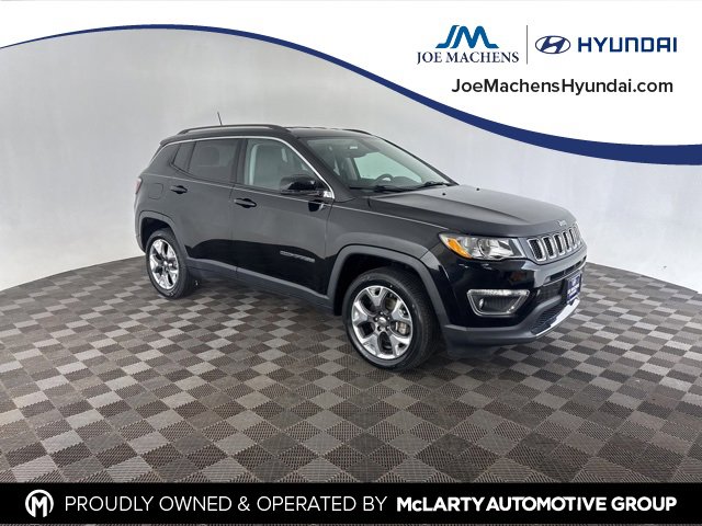 Used 2018 Jeep Compass Limited image 1